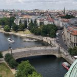 Uitzicht vanaf de Berlijnse Dom