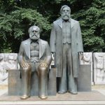 Marx en Engels