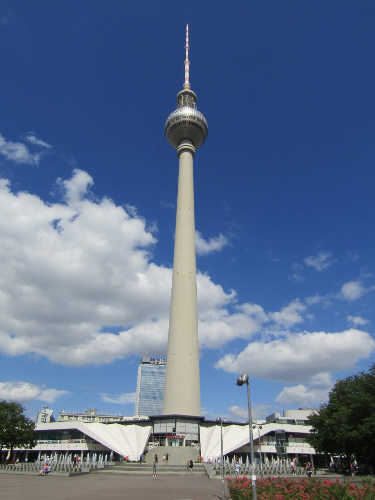 Berliner Fernsehturm