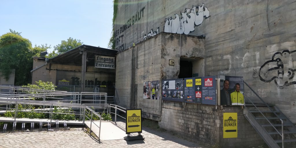 Berlin Story Bunker