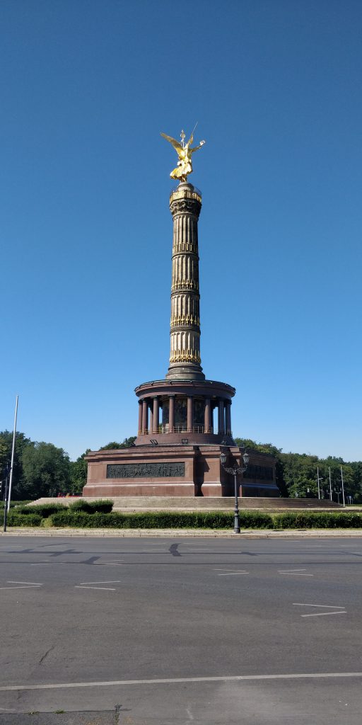 Berliner Siegessaule