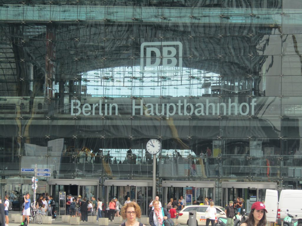 Berlin Hauptbahnhof