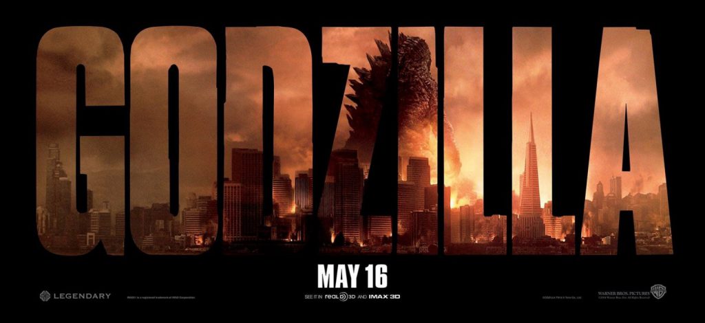 Godzilla (2014)
