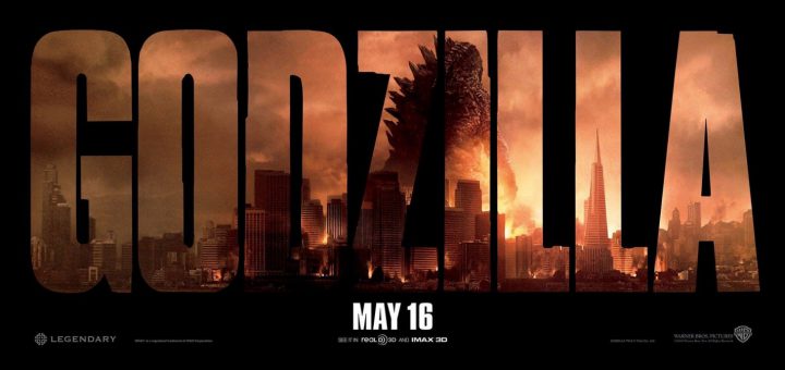 Godzilla (2014)