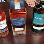 Kleine Whisky Proeverij - De Line-Up Deel 2