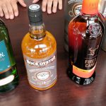 Kleine Whisky Proeverij - De Line-Up Deel 3