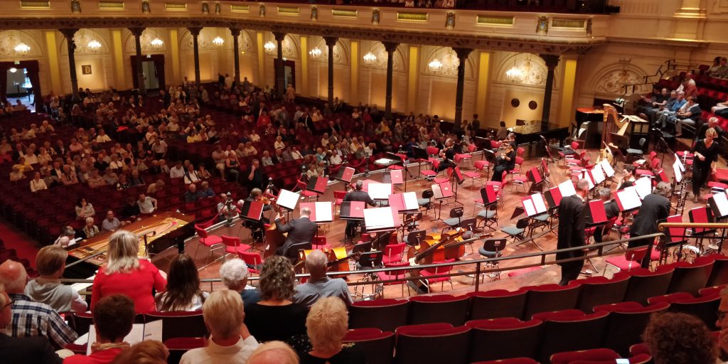 Het Concertgebouw