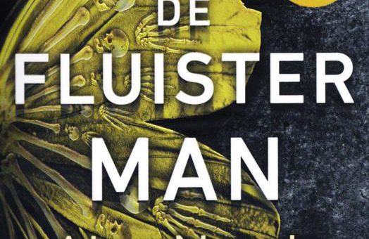Boek : Alex North - De Fluisterman