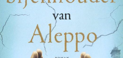 Boek : Christy Lefteri - De Bijenhouder van Aleppo
