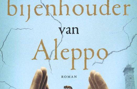 Boek : Christy Lefteri - De Bijenhouder van Aleppo
