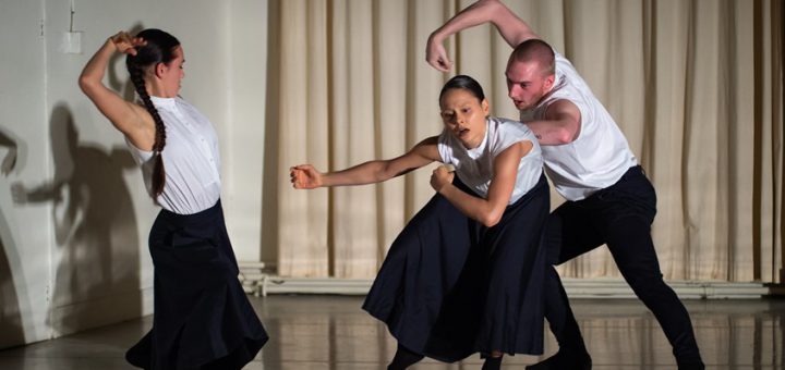 Danslokaal 7 On Tour