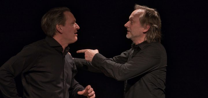 Toneelstuk : Hoogverraad