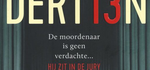 Boek : Steve Cavanagh - Dert13n