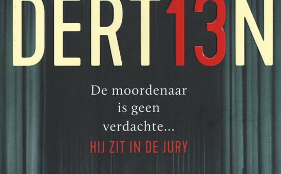 Boek : Steve Cavanagh - Dert13n