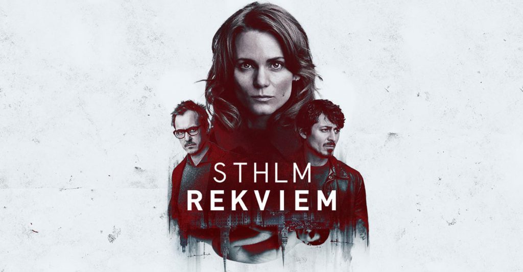 TV Serie : Sthlm Requiem