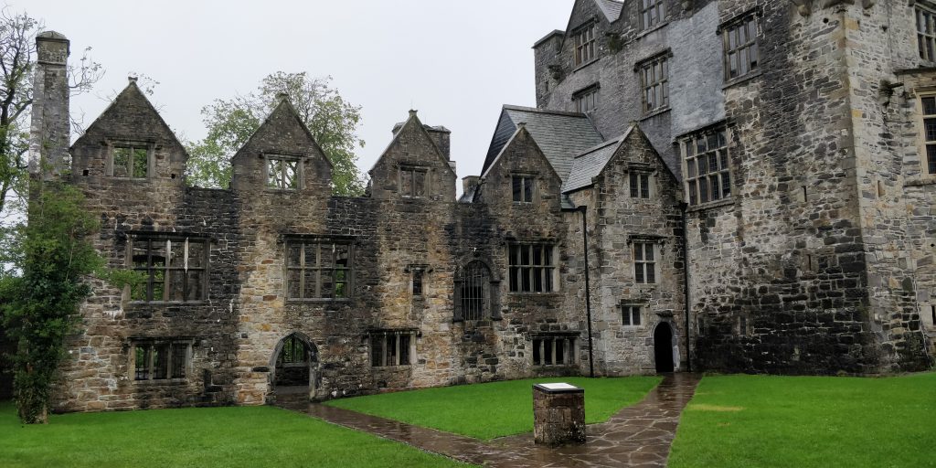 Donegal Castle