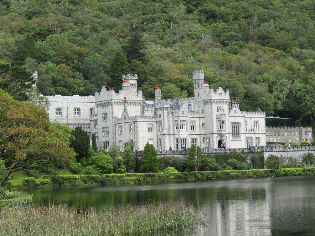 Kylemoore Abbey
