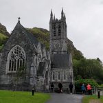 Gotische Kerk bij Kylemoore Abbey