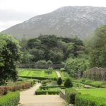 Victoriaanse Ommuurde Tuin