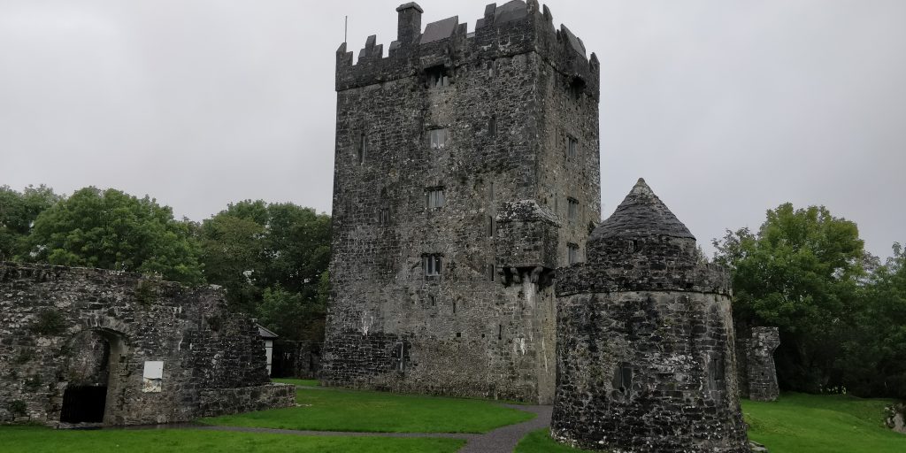 Aughnanure Castle (2)
