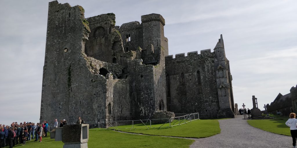 The Rock of Cashel (2)
