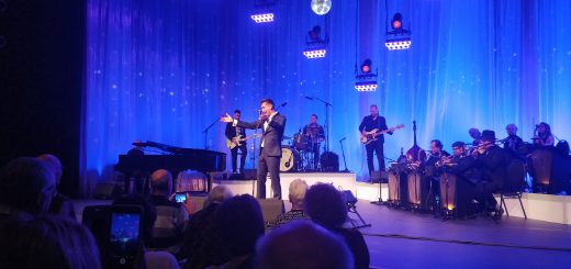 Danny Vera - Pressure Makes Diamons Theater 2019 (Het Toneel)