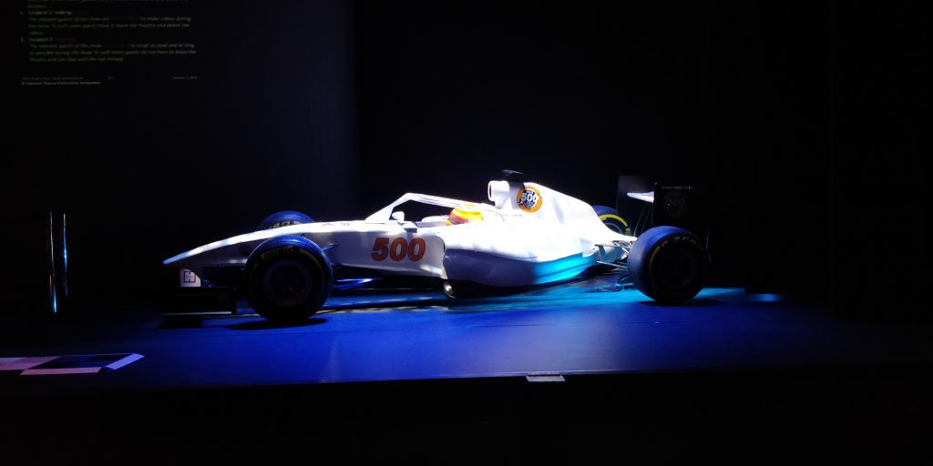 De Formule 1 Show, de Show Auto