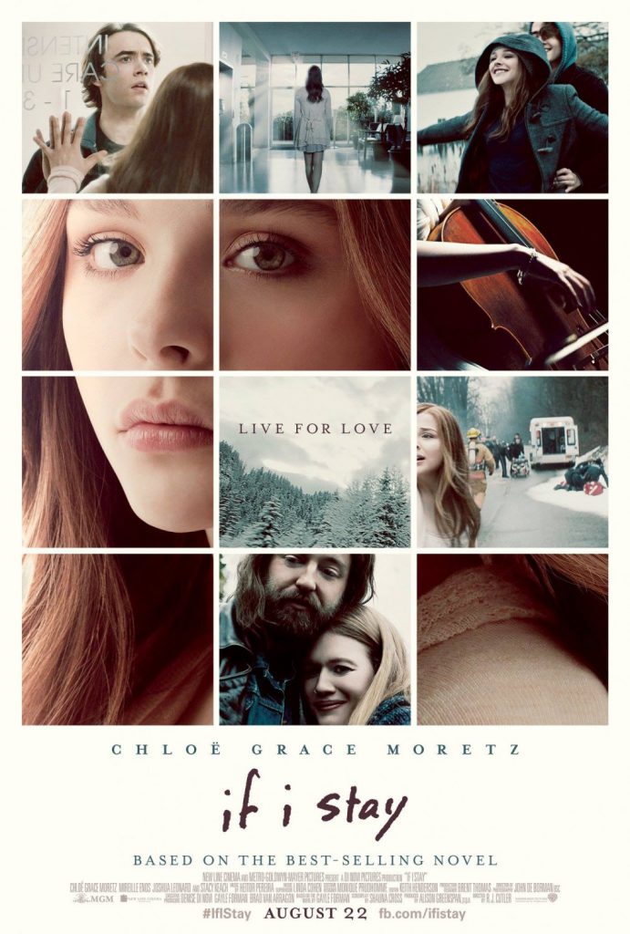 Film: If I Stay (2014)