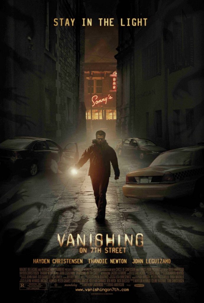 Film : Vanishing on 7th Street (2010)