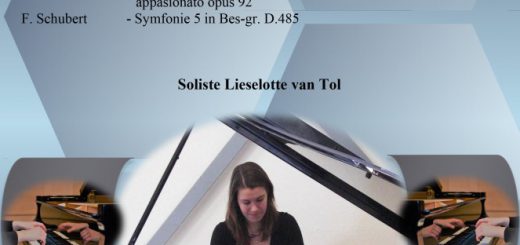 Concert : Sinfoniette Voorschoten - Liefde, passie en andere ongemakken