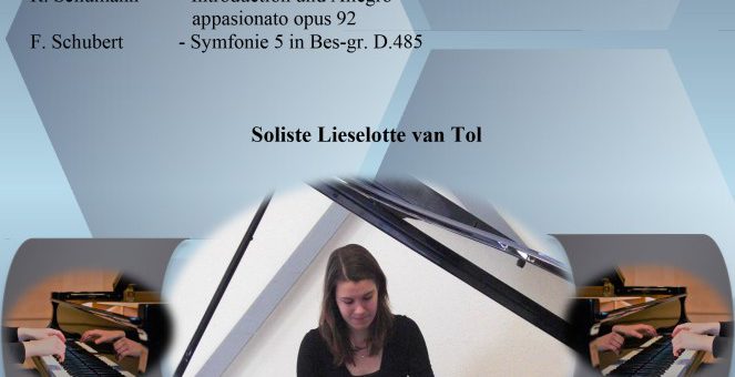Concert : Sinfoniette Voorschoten - Liefde, passie en andere ongemakken
