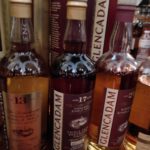 Glencadam Higland Single Malt Scotch Whisky Aged 17 Years Triple Cask Portwood Finish