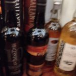 Old Ballantruan The Peated Malt Speyside Glenlivet Single Malt Scotch Whisky Aged 15 Years