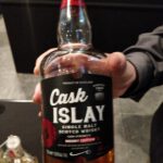 Cask Islay SIngle Malt Scotch Whisky Cask Strenght Sherry Edition