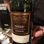 Ardbeg Islay Single Malt Scotch Whisky Twenty Something Guaranteed 23 Years Old