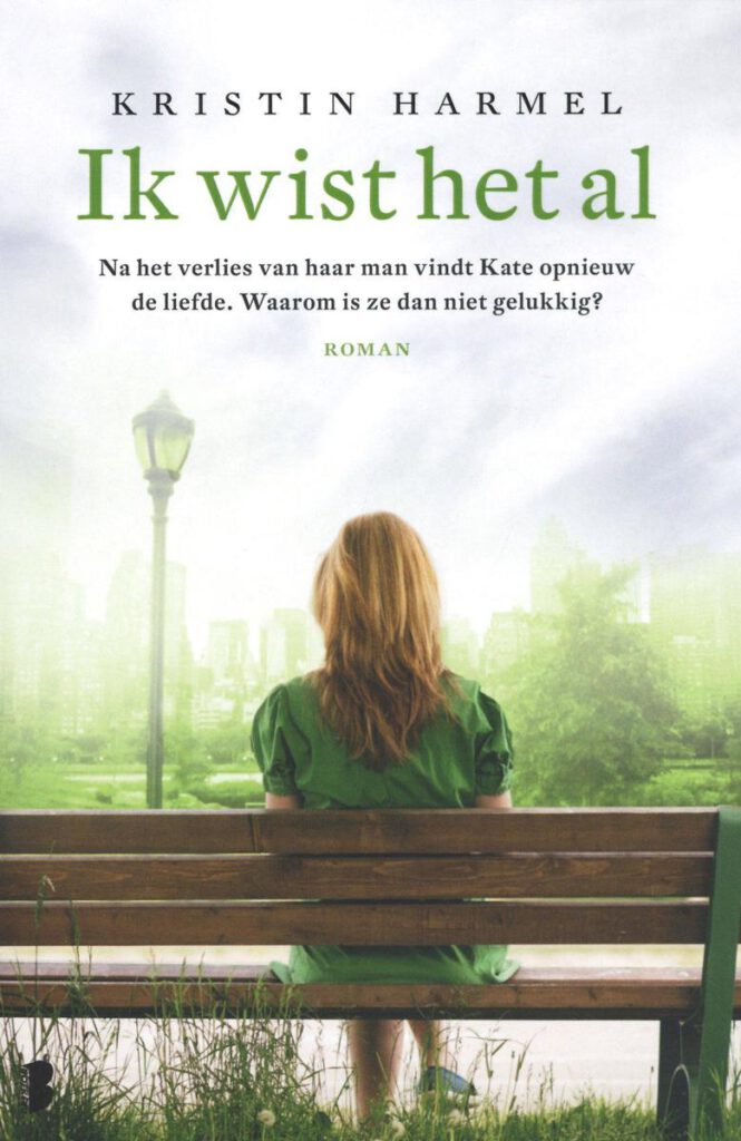 Boek : Kristin Harmel - Ik wist het al