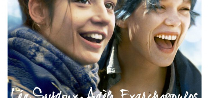 Film : La vie d'Adèle (2013)
