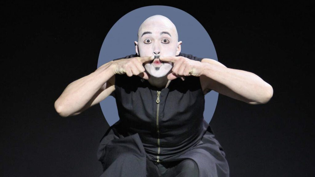 Dansvoorstelling : Scapino Ballet Rotterdam - Holland & Le Chat Noir