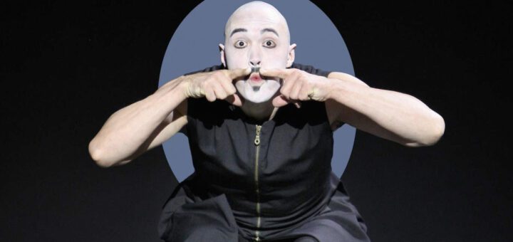 Dansvoorstelling : Scapino Ballet Rotterdam - Holland & Le Chat Noir