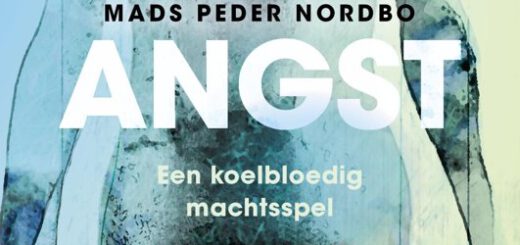 Boek : Mads Peder Nordbo - Koude Angst