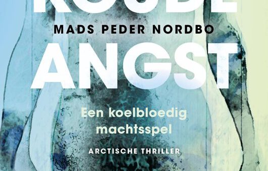 Boek : Mads Peder Nordbo - Koude Angst