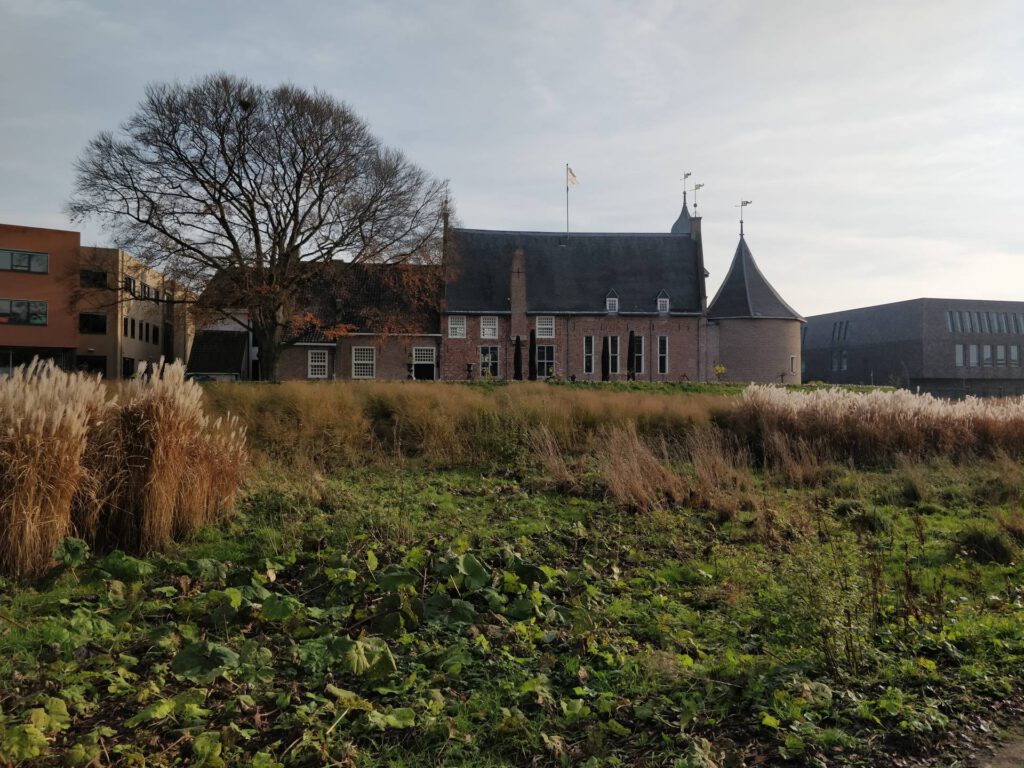 Het Kasteel van Coevorden