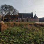 Het Kasteel van Coevorden