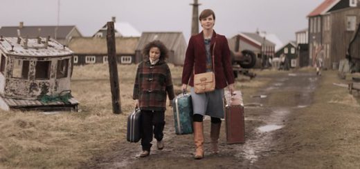 TV Serie : The Flatey Enigma