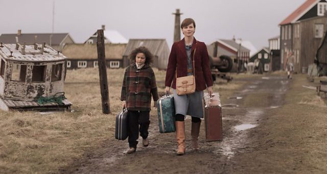 TV Serie : The Flatey Enigma