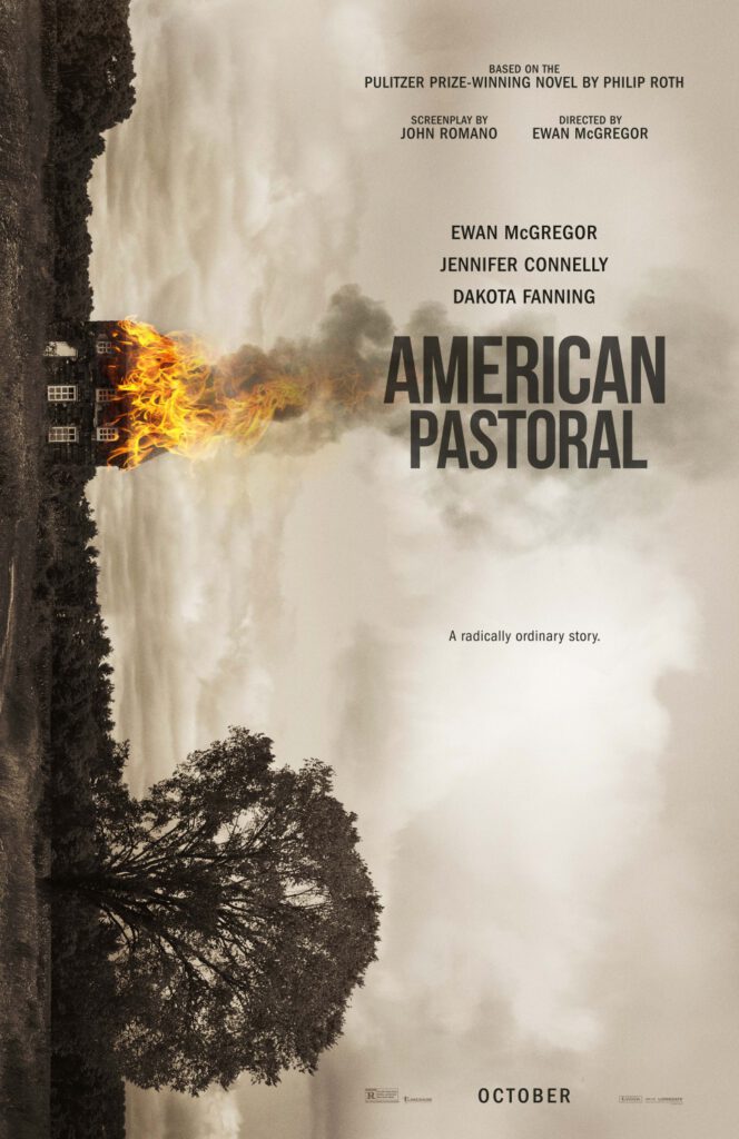Film : American Pastoral (2016)