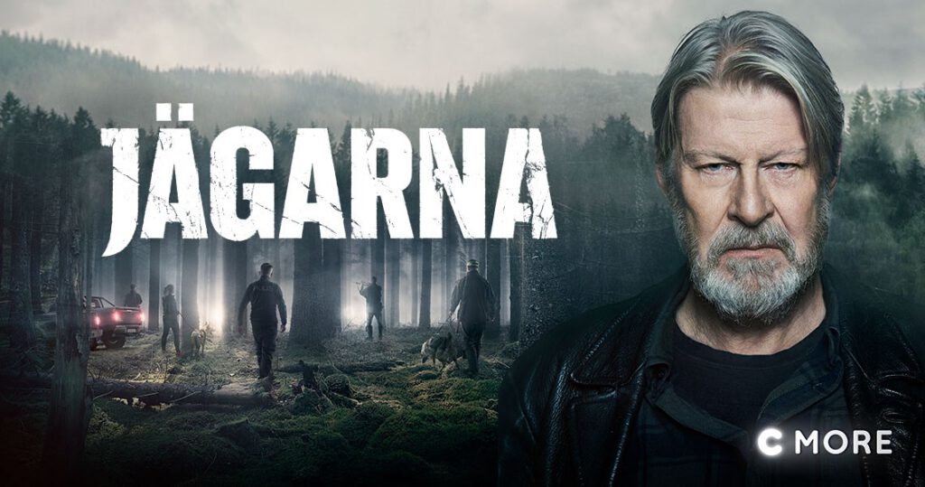 TV Serie : Jägarna