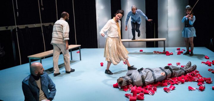 Toneelstuk : Orkater/Sir Duke - Guilty Until Proven