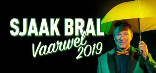 Cabaret : Sjaak Bral - Vaarwel 2019
