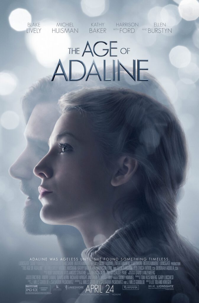 Film : The Age of Adaline (2015)